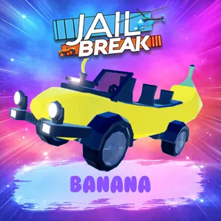 JAILBREAK BANANA