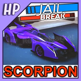 🏎️ Jailbreak (Scorpion) | LIMITED EDITION | Fast Trade 🏁