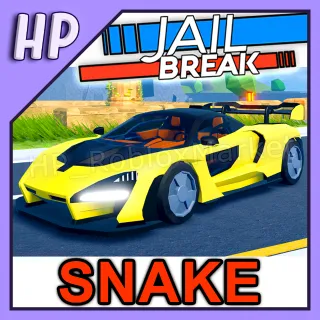 🏎️ Jailbreak (Snake) | LIMITED EDITION | Fast Trade 🏁