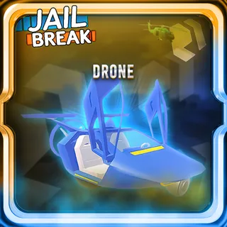 🏎️ Jailbreak (Drone) | LIMITED EDITION | Fast Trade ⚡