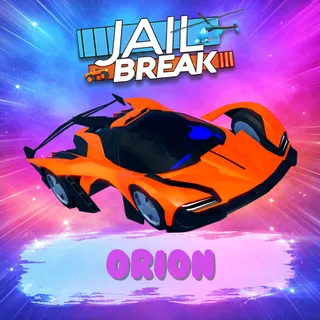 JAILBREAK ORION