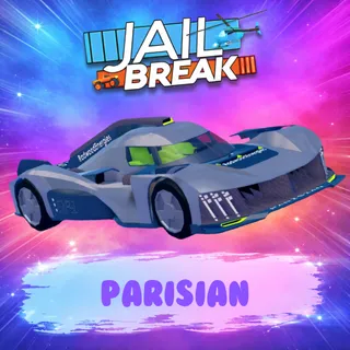 JAILBREAK PARISIAN