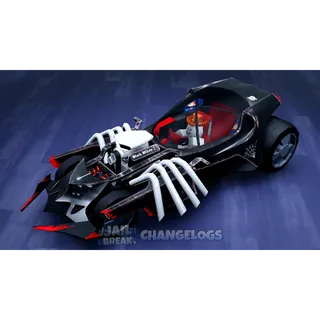 JAILBREAK BLACK WIDOW