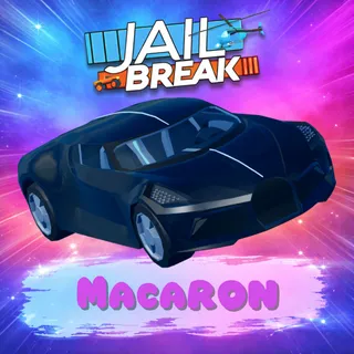 JAILBREAK MACARON