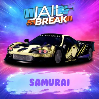 JAILBREAK SAMURAI