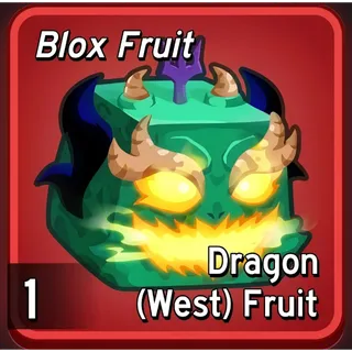 BLOX FRUITS DRAGON WEST