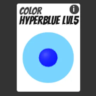 JAILBREAK HYPER BLUE LEVEL 5