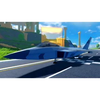JAILBREAK JET