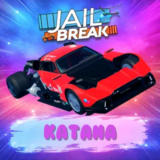 JAILBREAK KATANA