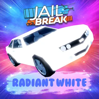 JAILBREAK RADIANT WHITE