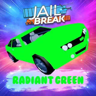 JAILBREAK RADIANT GREEN