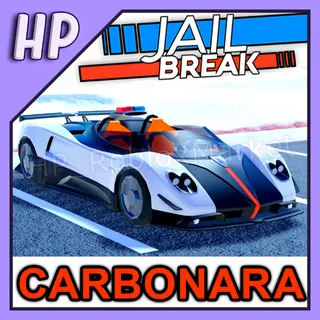 JAILBREAK CARBONARA