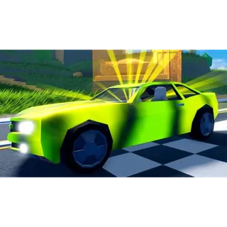 JAILBREAK HYPER YELLOW 5