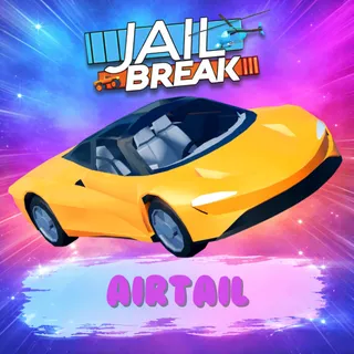 JAILBREAK AIRTAIL