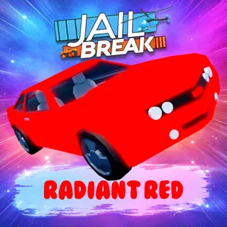 JAILBREAK RADIANT RED