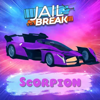 JAILBREAK SCORPION