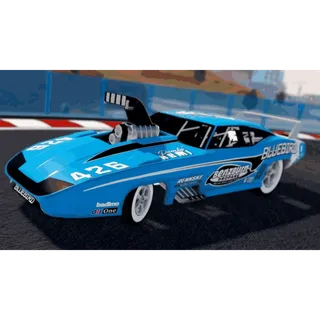 🏎️ Jailbreak (Blue Bird) | LIMITED EDITION | Fast Trade 🏁