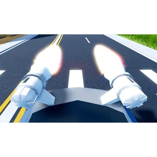 JAILBREAK THRUSTERS