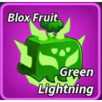 Green Lightning