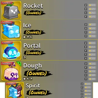 Blox Fruits Lv 2671 | Perm Dough + Portal + Spirit + Ice | Dark Blade V3 | CDK | 4x V4 | Unverified Parental Mail (100% Safe)