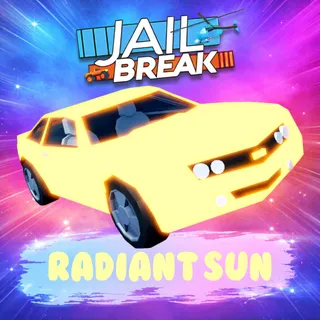 JAILBREAK RADIANT SUN