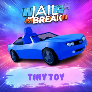 JAILBREAK TINY TOY