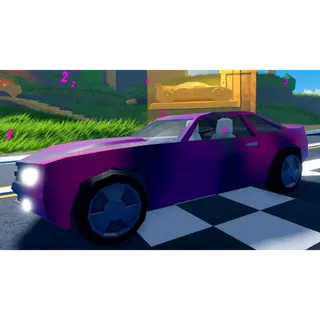 JAILBREAK HYPER PINK LEVEL 2