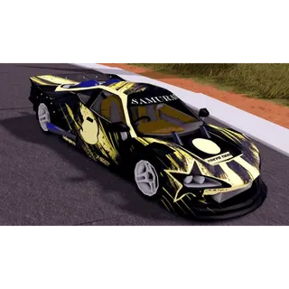 JAILBREAK SAMURAI