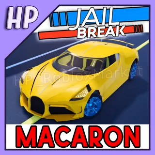 🏎️ Jailbreak (Macaron) | LIMITED EDITION | Fast Trade 🏁