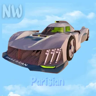 🏎️ Jailbreak (Parisian) | LIMITED EDITION | Fast Trade 🏁