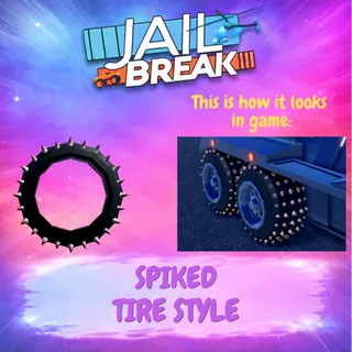 JAILBREAK SPIKED