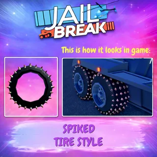 JAILBREAK SPIKED