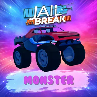 JAILBREAK MONSTER