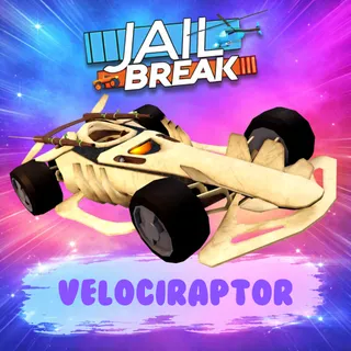 JAILBREAK VELOCIRAPTOR