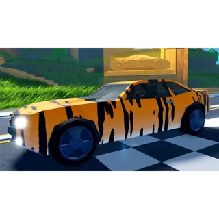 JAILBREAK TIGER