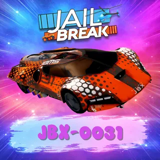 JAILBREAK JBX-0031