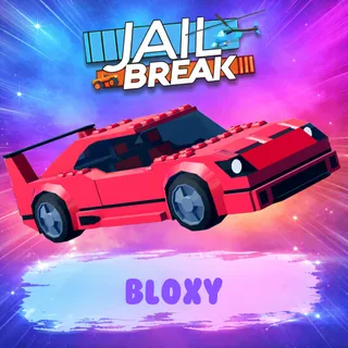 JAILBREAK BLOXY