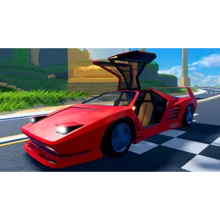 JAILBREAK WEDGE