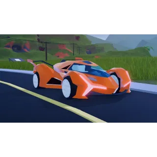 Jailbreak M12 Molten (CHEAPEST)