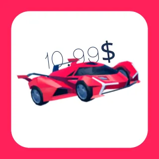 🏎️ Jailbreak (M12 Molten) | LIMITED EDITION | Fast Trade 🏁