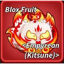 Crimson Empyrean Kitsune