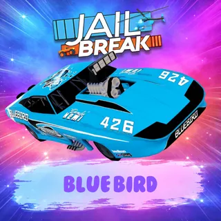 JAILBREAK BLUEBIRD