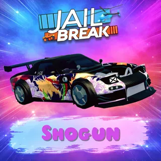JAILBREAK SHOGUN
