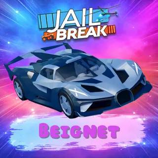 JAILBREAK BEIGNET