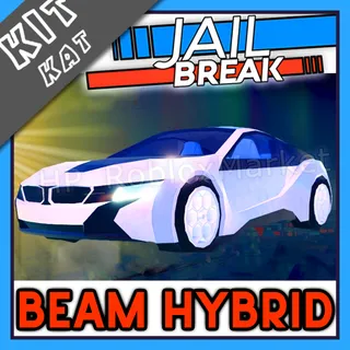 🏎️ Jailbreak (Beam Hybrid) | LIMITED EDITION | Fast Trade 🏁