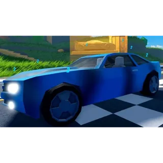 JAILBREAK HYPER DIAMOND LEVEL 2