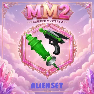 ALIEN SET MM2