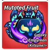 GALAXY EMPYREAN KITSUNE