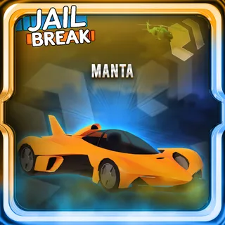 JAILBREAK MANTA