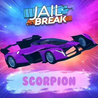 JAILBREAK SCORPION